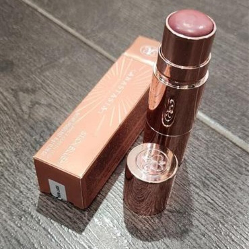 Anastasia Stick Blush Soft Rose
